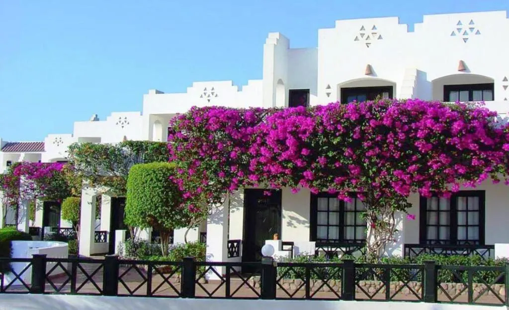 General view, Verginia Sharm Resort & Aqua Park, Red Sea Riviera