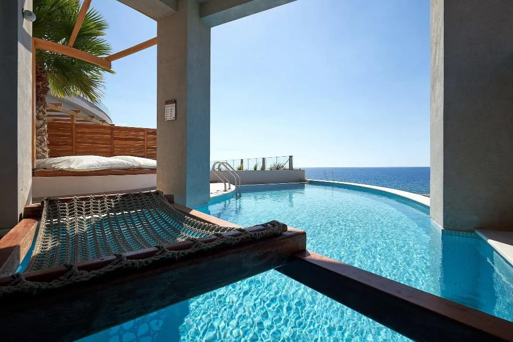 Room, Enorme Santanna Beach, Crete