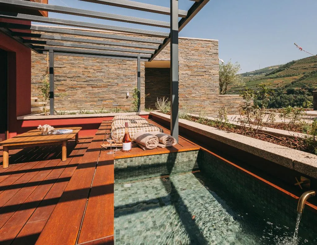 SUITE DELUXE Room, Torel Quinta Da Vacaria - Douro Valley, Porto