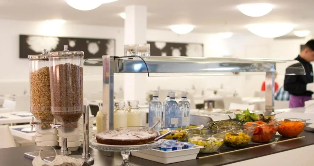 Restaurant, Alegria Mar Mediterrania - Adults Only, Costa Brava