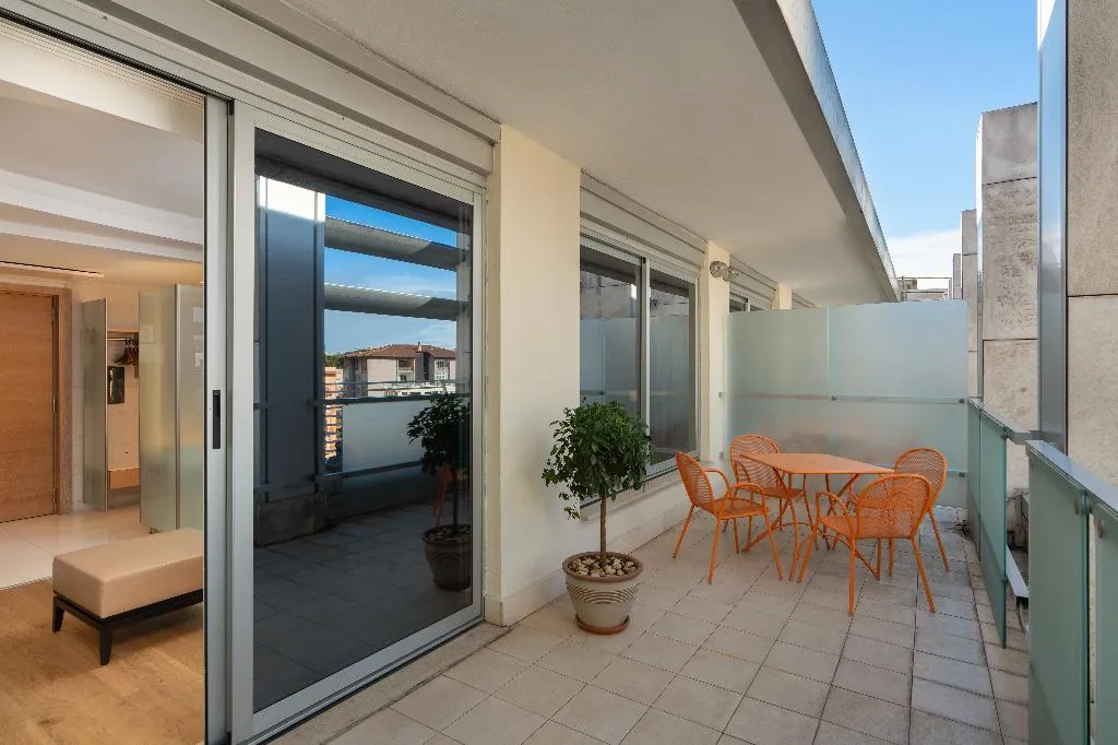 FAMILY ROOM WITH DOUBLE BED Room, Precise House Mantegna Roma, Rome
