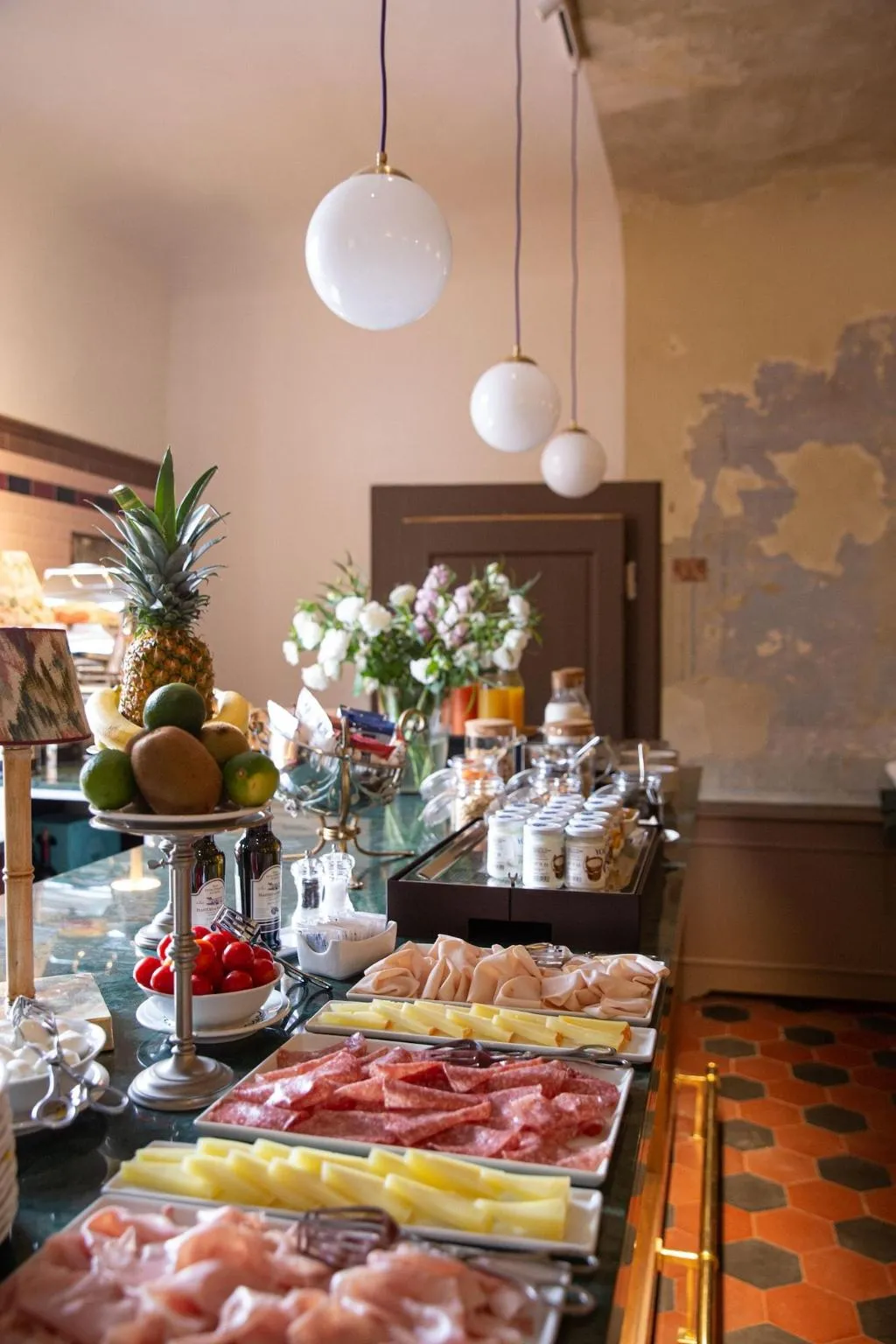Restaurant, Stella D'italia, Florence