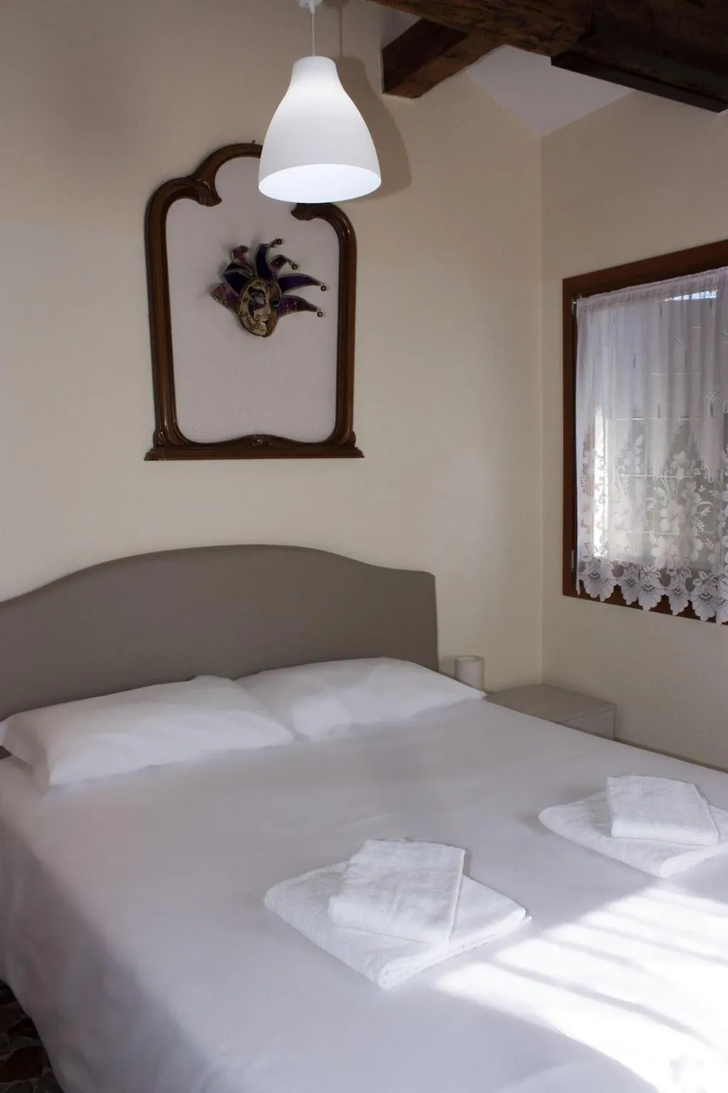 Room, Ai Tre Ponti, Venice