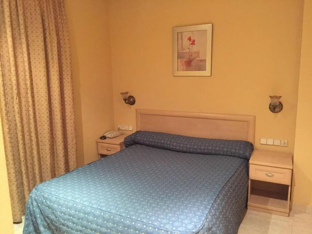 Room, Hotel La Unión, Madrid