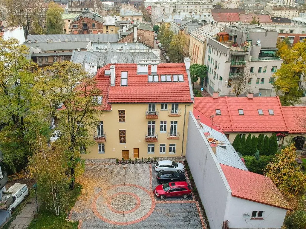 General view, 1898 Parkside Boutique Residence, Krakow