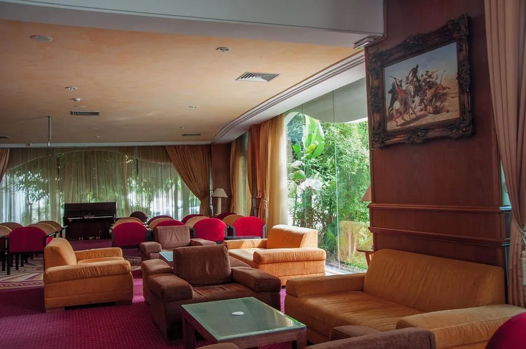 General view, Ruspina Hotel, Tunisia
