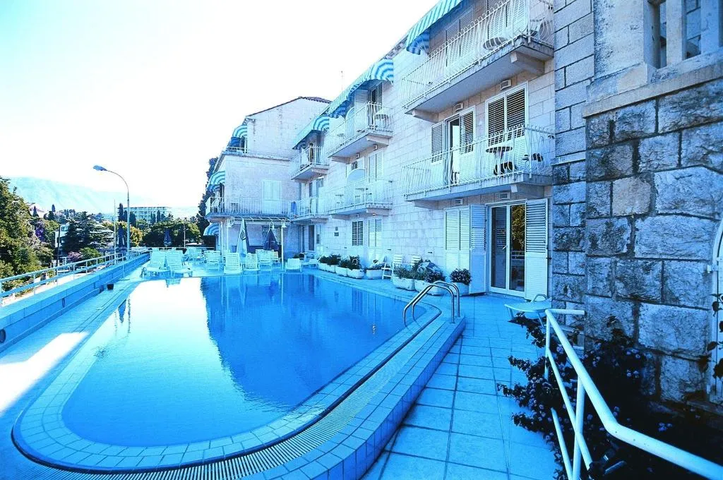 Pool, Komodor, Dubrovnik