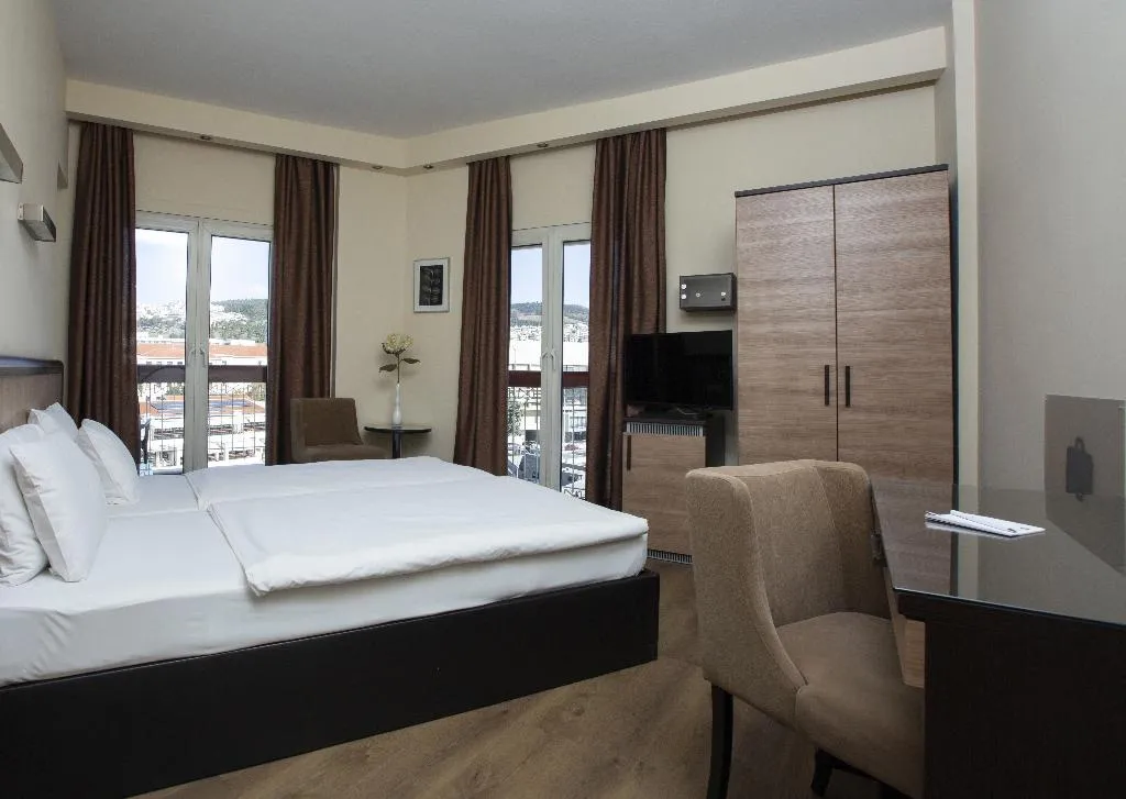 TWIN CITY VIEW Room, ABC Hotel, Halkidiki