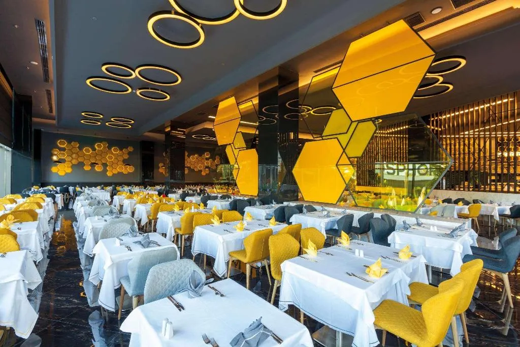 Restaurant, Bosphorus Sorgun, Antalya