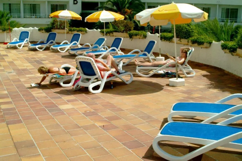 Pool, Stil Bonsai, Majorca