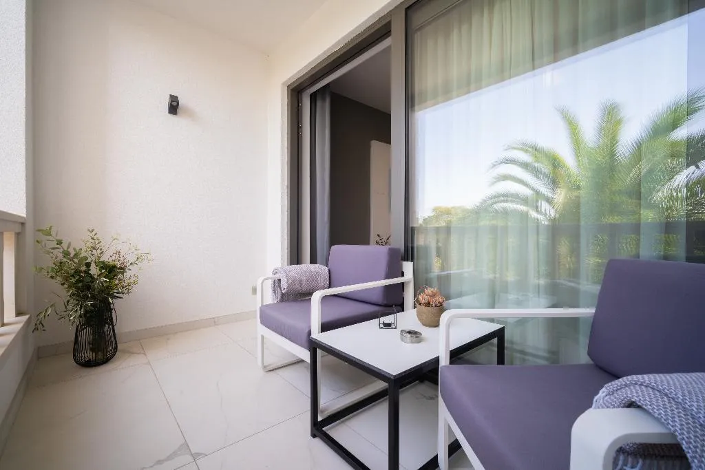 DOUBLE WITH BALCONY Room, Residence Vaal, Istria