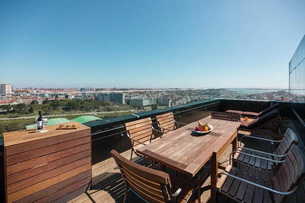 SUITE ONE BEDROOM Room, InterContinental Lisbon, Lisbon