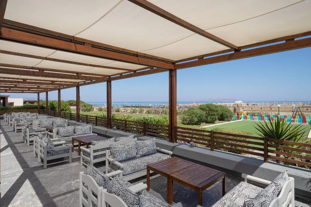 Restaurant, Sol Marina Beach Crete, Crete