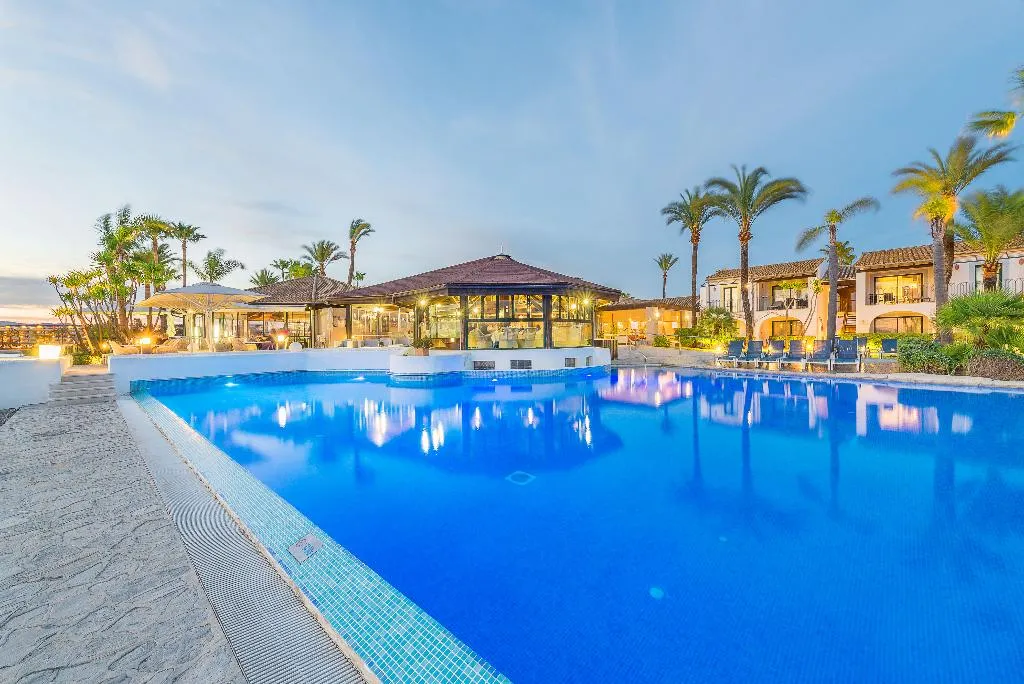 Pool, Alcudiamar Marina Residence, Majorca