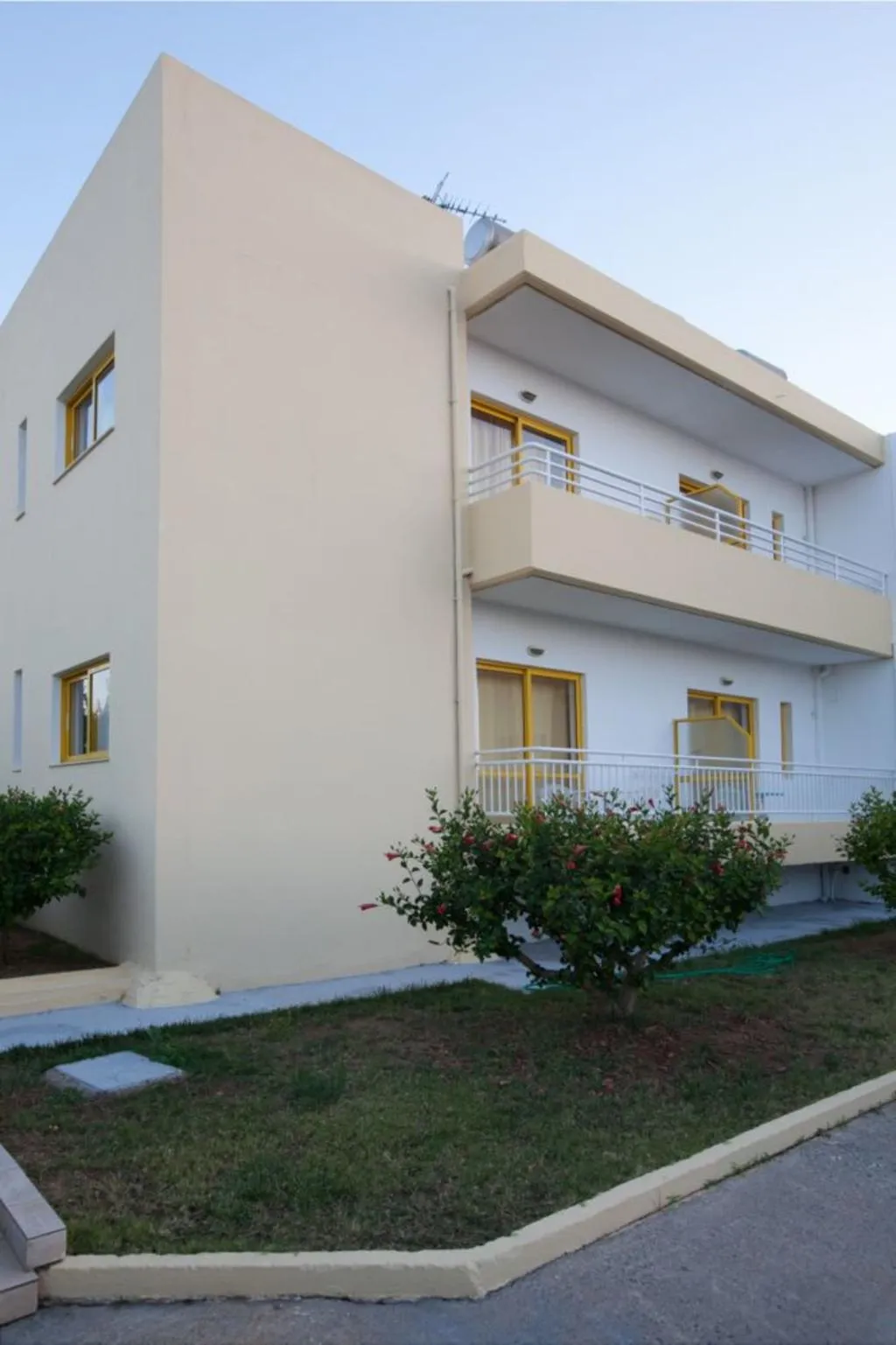 General view, Cosmi Apartments, Crete