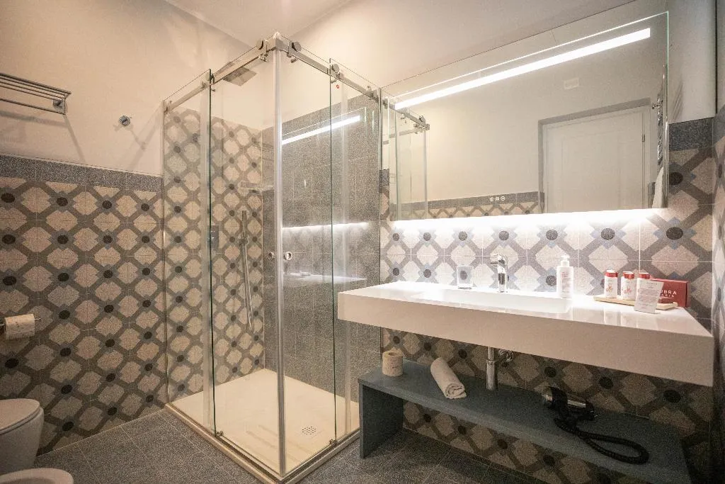 DOUBLE STANDARD Room, Lanterne Magiche Ortigia, Catania