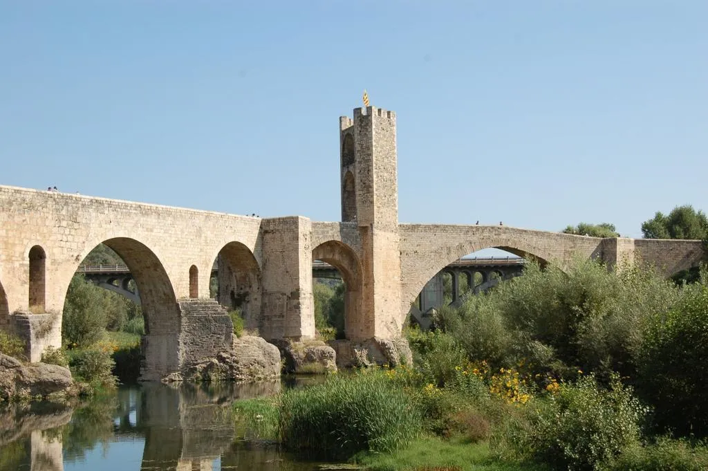 General view, Comte Tallaferro, Costa Brava