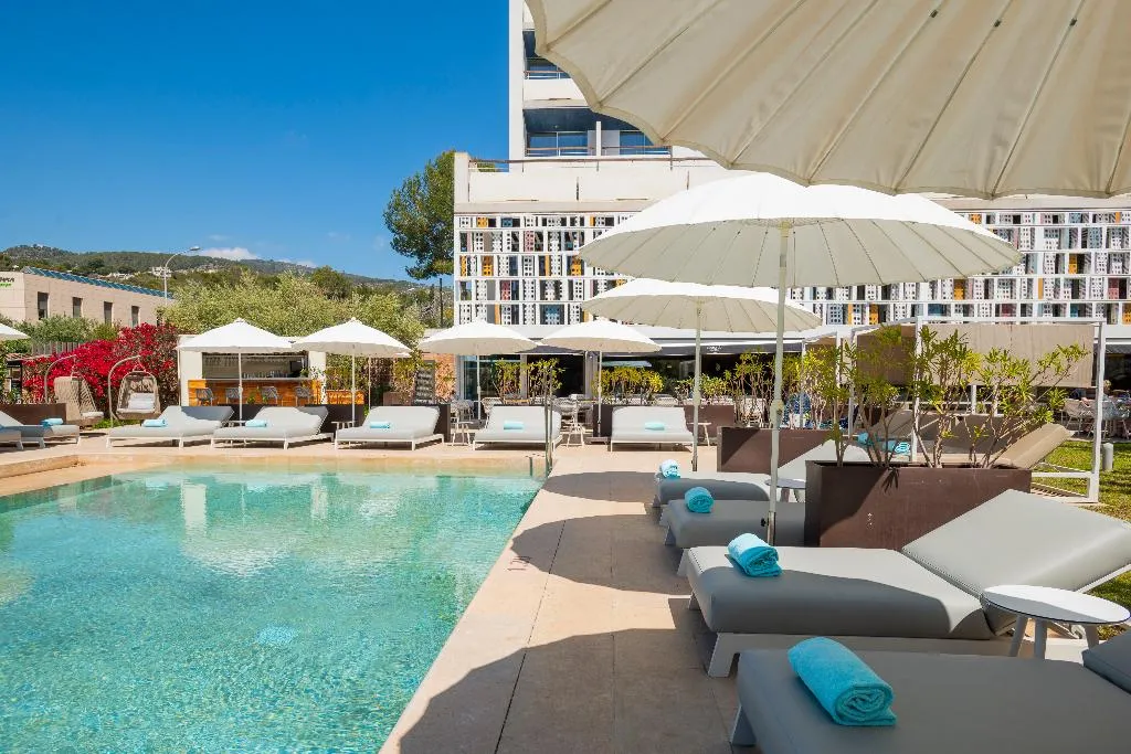 Pool, Leonardo Boutique Hotel Port Portals - Adults only, Majorca