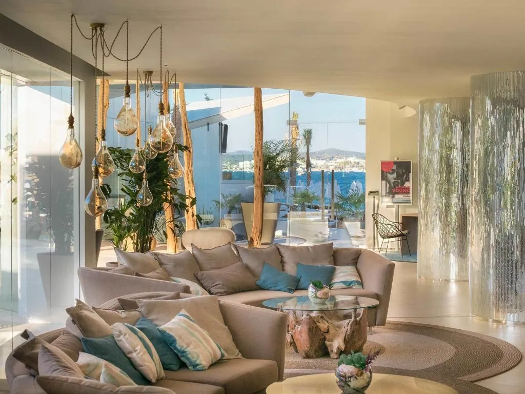 Lobby, Amare Beach Hotel Ibiza, Ibiza