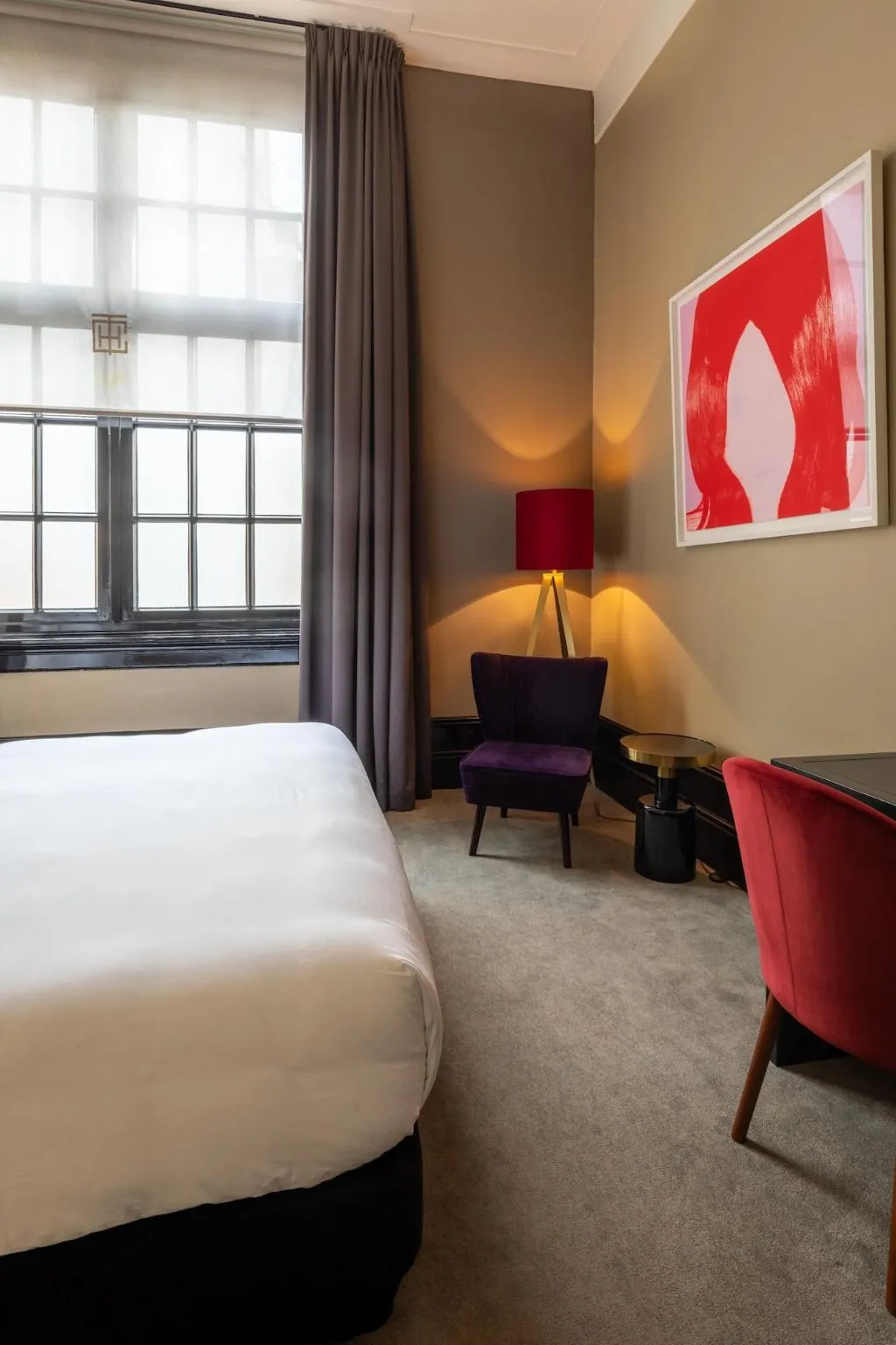 Room, College Hotel Amsterdam, Autograph Collection, Amsterdam