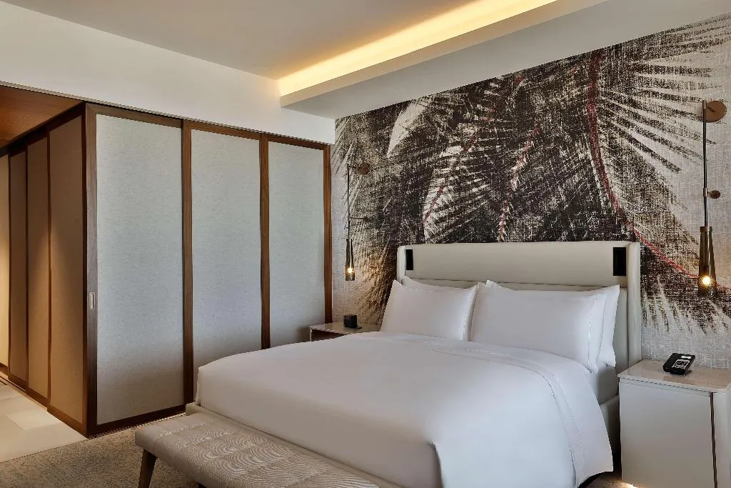 DOUBLE DELUXE OCEAN VIEW Room, Conrad Rabat Arzana, Rabat