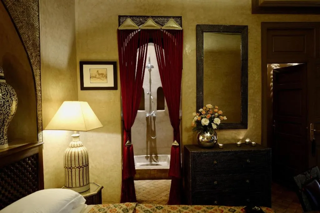 Room, Riad Noir d'Ivoire, Marrakech