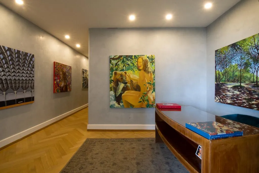 SUITE STANDARD Room, Galleria Vik Milano - Townhouse Galleria - SLH, Milan