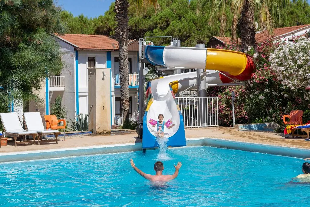 Pool, Santa Family Club Hotel, Izmir