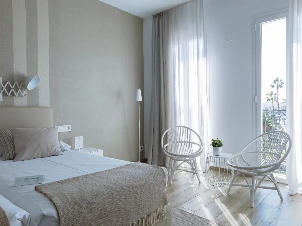 Double or Twin STANDARD Room, Hotel Boutique Balandret, Valencia