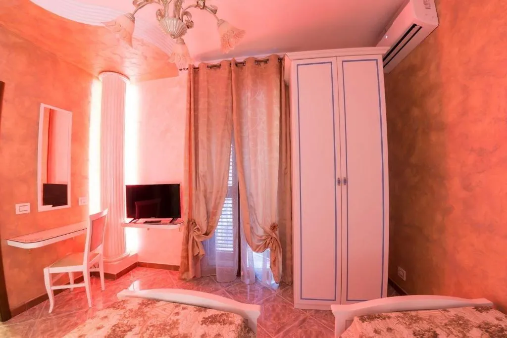 Room, B&B Annamaria, Catania