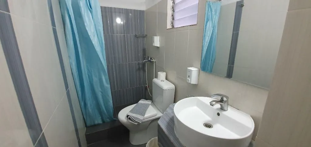 Double or Twin ECONOMY Room, Sparta Team Hotel- Hostel, Athens