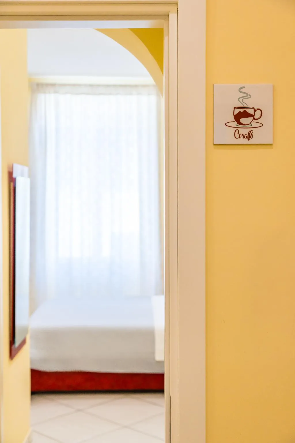 DOUBLE STANDARD Room, La Casa Di Bruno, Naples