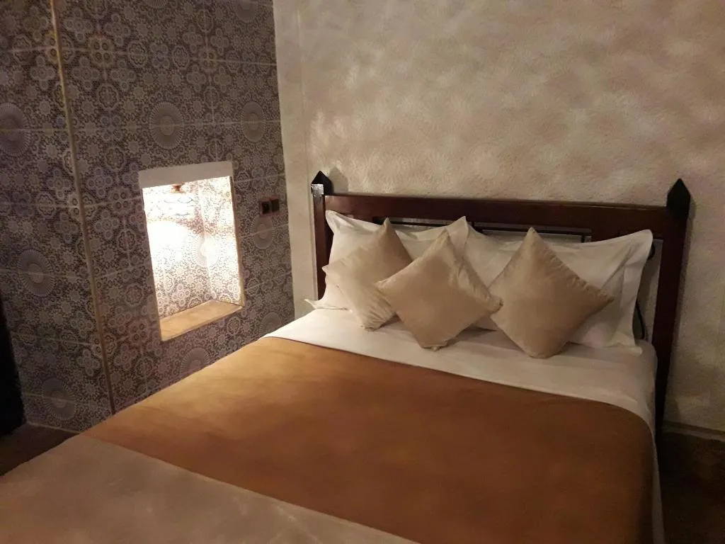 Room, Riad Ecila, Marrakech