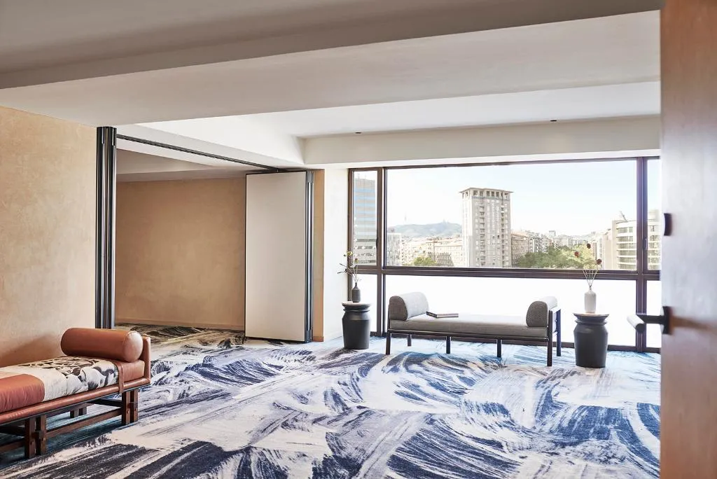 Conferences, Nobu Barcelona, Barcelona