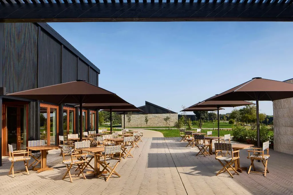 Restaurant, Tivoli Estela Golf & Lodges Porto, Porto