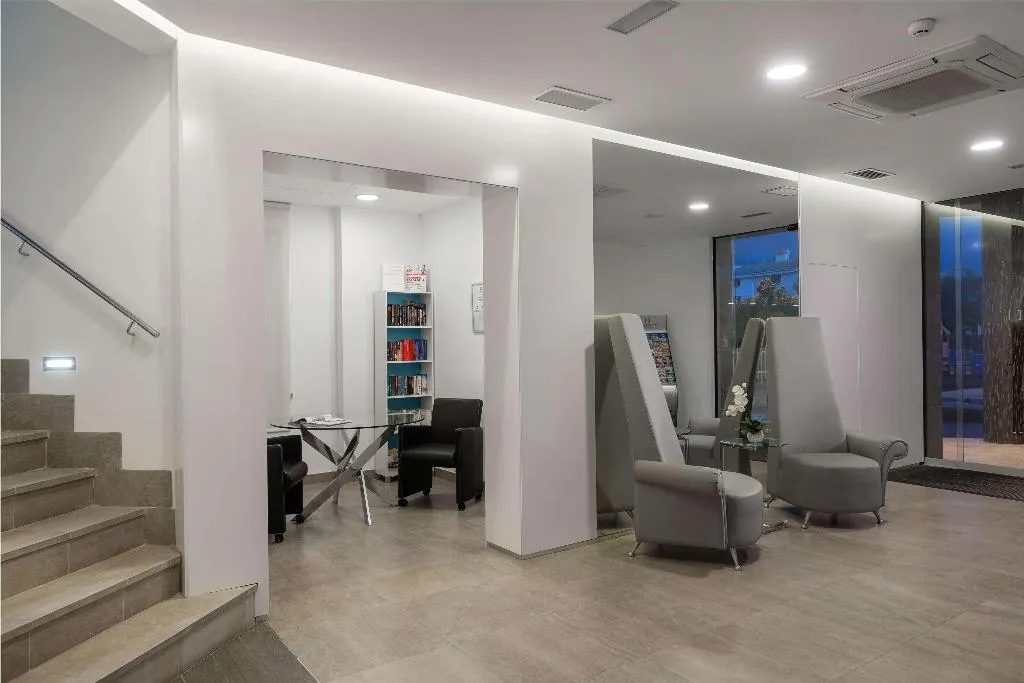 Lobby, Trendhotel Alcudia, Majorca