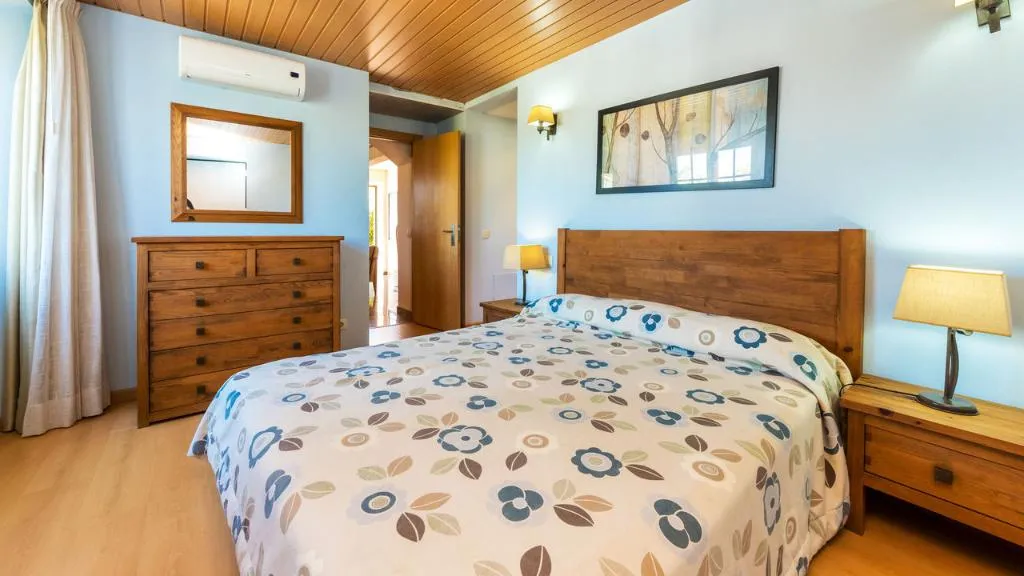 VILLA THREE BEDROOMS Room, Oleandro Country Clube, Algarve