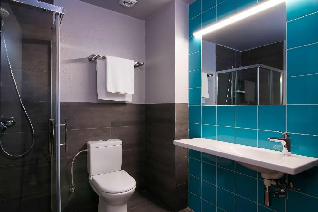 Room, Urban Donkey, Halkidiki