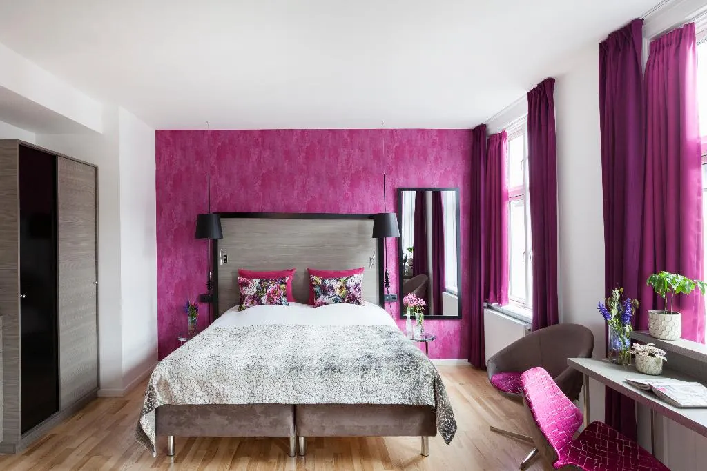 JUNIOR SUITE EXECUTIVE Room, Andersen Boutique Hotel, Copenhagen