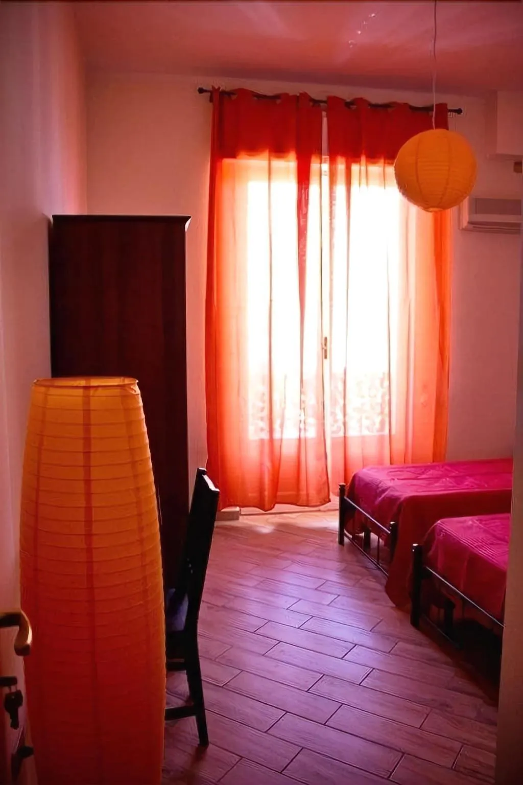 Room, Antadia B&B, Palermo