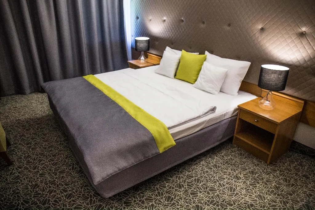 DOUBLE STANDARD Room, Dwor w Tomaszowicach, Krakow