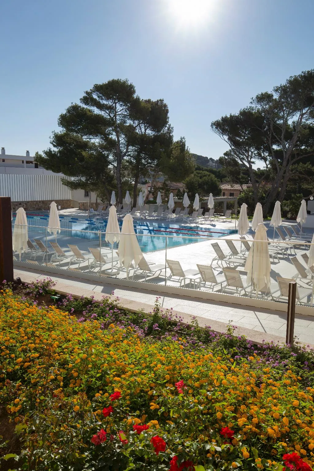 Pool, Bella Playa, Majorca