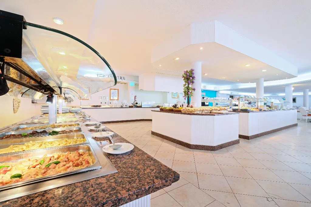 Restaurant, Hotel Marina Parc by MIJ - All Inclusive, Menorca