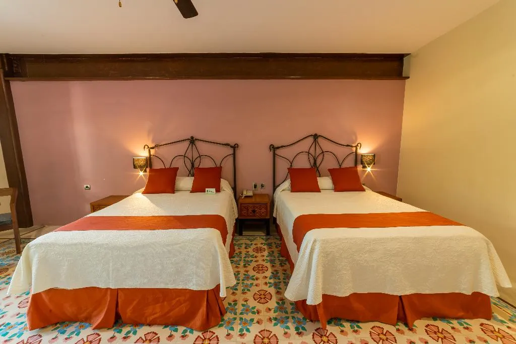 DOUBLE EXECUTIVE SUPERIOR Room, El Meson del Marques, Cancun Area