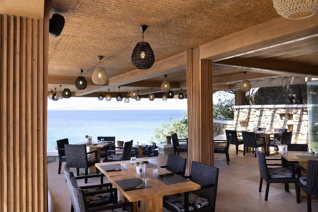 Restaurant, Saint John Hotel Villas & Spa, Mykonos