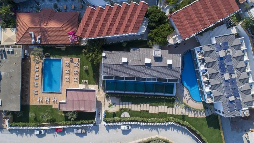 General view, Oludeniz Blu Luxury Unique Hotel - Adults Only, Dalaman