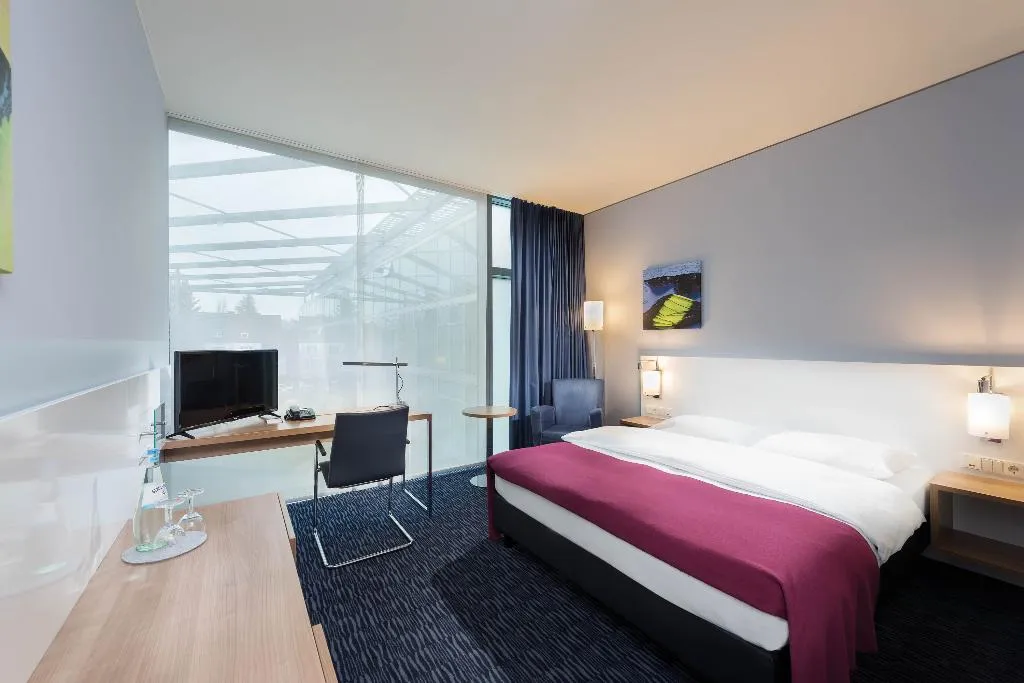 SINGLE STANDARD Room, Seminaris CampusHotel Berlin, Berlin