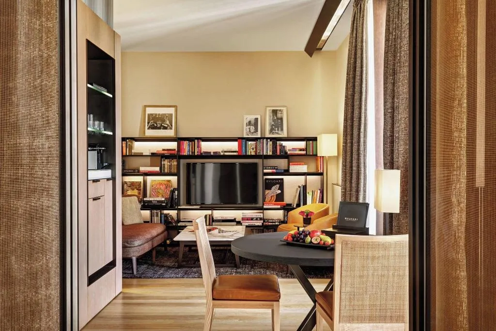 Room, Bulgari Milan, Milan
