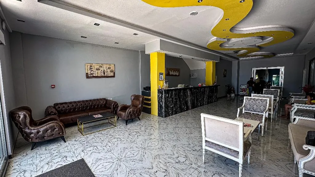 Lobby, Prenses Sealine Beach Hotel, Antalya