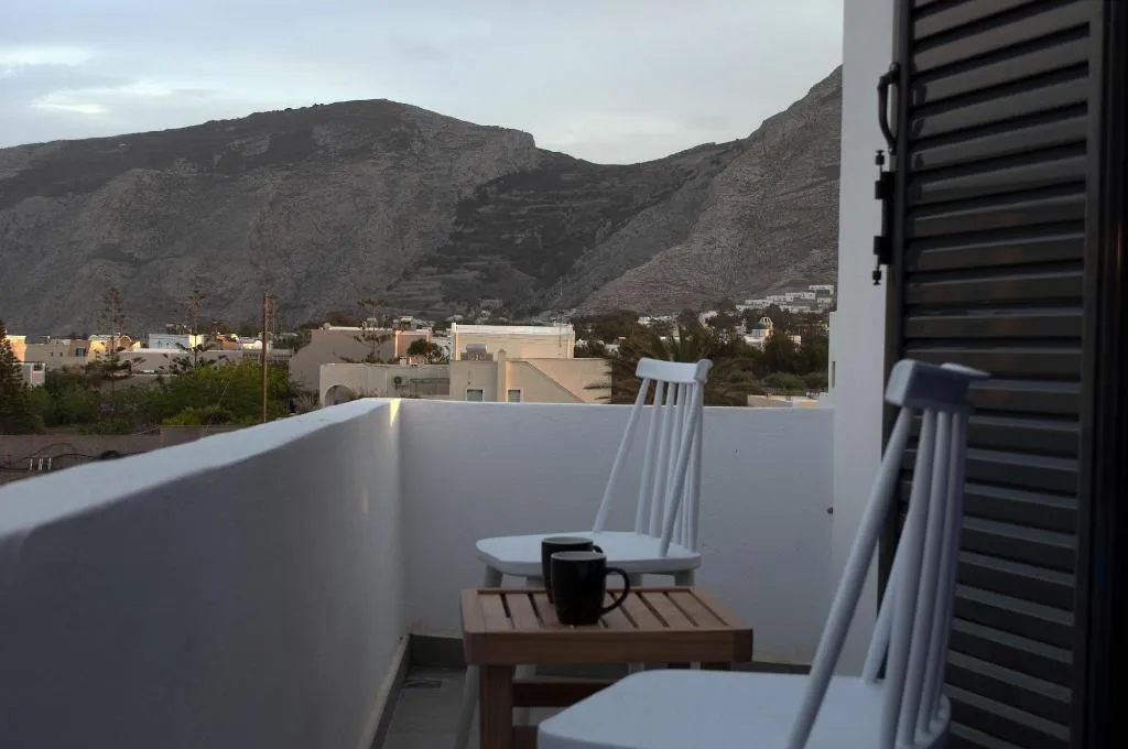 Room, Sun Springs, Santorini